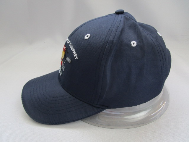 kids customer design rip stop mesh baseball cap