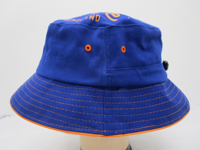 custom printed fishing bucket hat