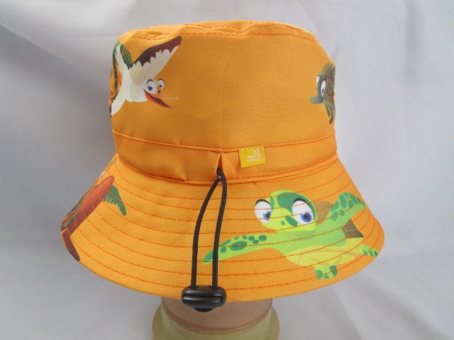 Cute design kids sublimation bucket hat