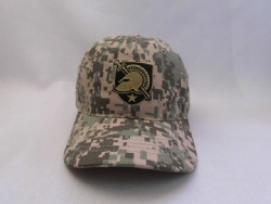 digital camouflage embroidery cap for US