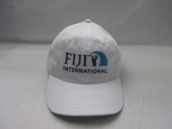 FIJI 100% cotton BHC fabric 6 panel casual baseball cap