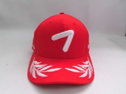 Wholesale promotional personalize design 6 panel embroidery baseball cap