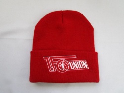 Simple roll up beanie