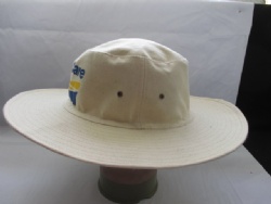 CANVAS BUCKET HAT