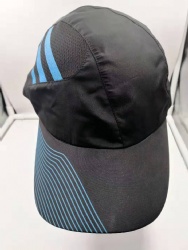 light weight special pattern breathable running hat