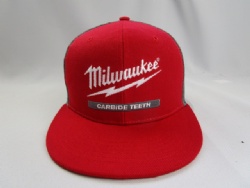 wholesalehigh quality custom logo hip-hop hats MESH snapback caps
