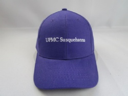 High Quality Brushed Cotton 2D Embroidery Baseball Cap