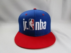 NBA design snapback hip top hat