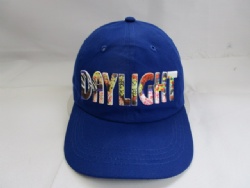 3D sublimation printing embroidery dad hat