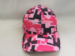 100% polyester all over sublimation baseball cap