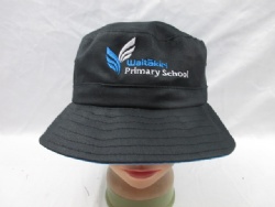 CUSTOM DESIGN BUCKET HATS FOR PRIMARY SCHOOL