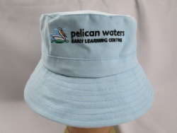 Low MOQ custom logo fashion plain cotton bucket hat wholesale