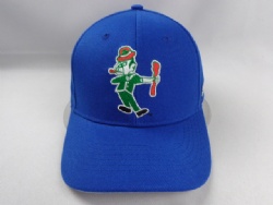 Sports hats 100%ACRYLIC 6-panel baseball cap custom logo