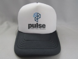 foam mesh trucker hat printing design
