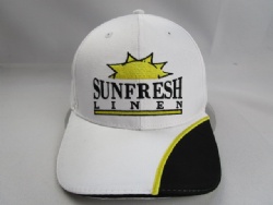 customized mesh hat fashion embroidery trucker cap