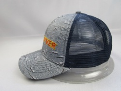 BSCI 100%polyester pomotional sublimation sporting light weight  trucker hat